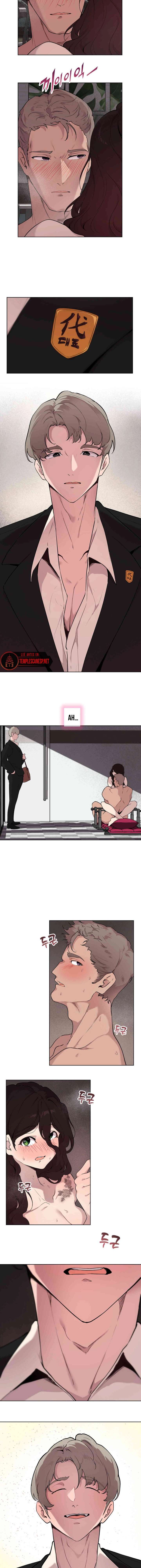 Instituto De Investigación De La Silla Del Amor Capitulo 5 página 2