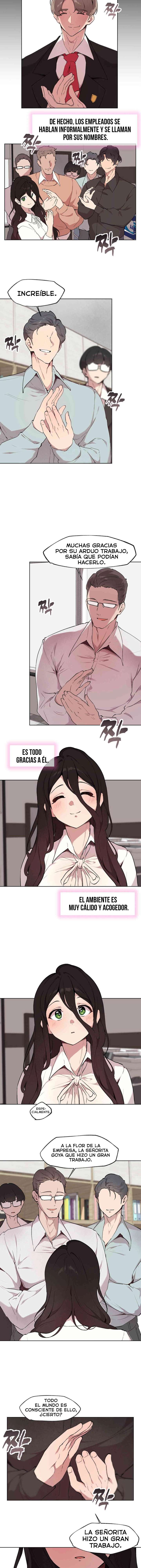 Instituto De Investigación De La Silla Del Amor Capitulo 6 página 3