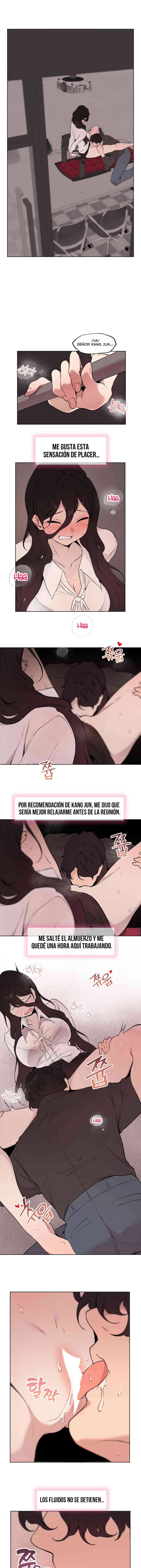 Instituto De Investigación De La Silla Del Amor Capitulo 6 página 7