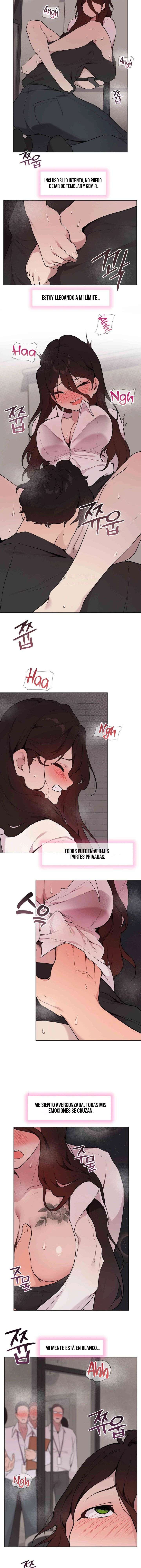 Instituto De Investigación De La Silla Del Amor Capitulo 7 página 4