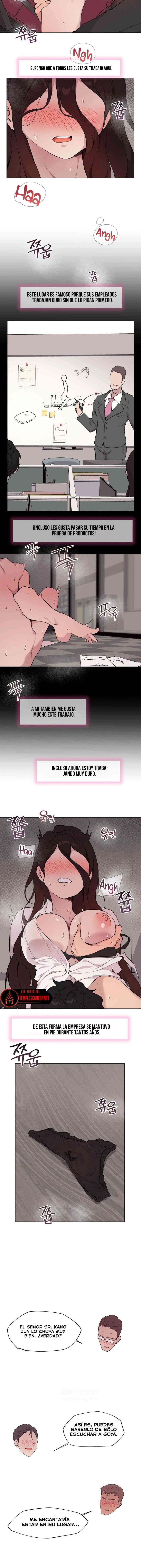 Instituto De Investigación De La Silla Del Amor Capitulo 7 página 6