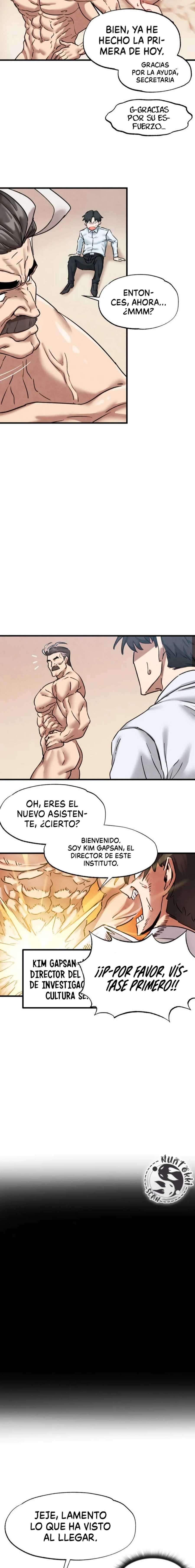 Instituto de investigación Sexual Capitulo 1 página 12