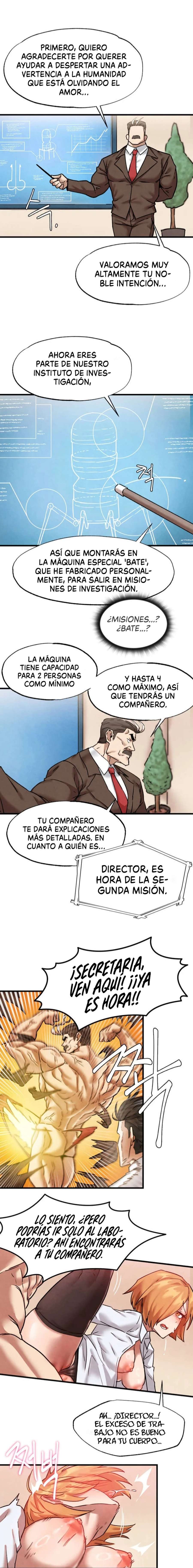 Instituto de investigación Sexual Capitulo 1 página 14