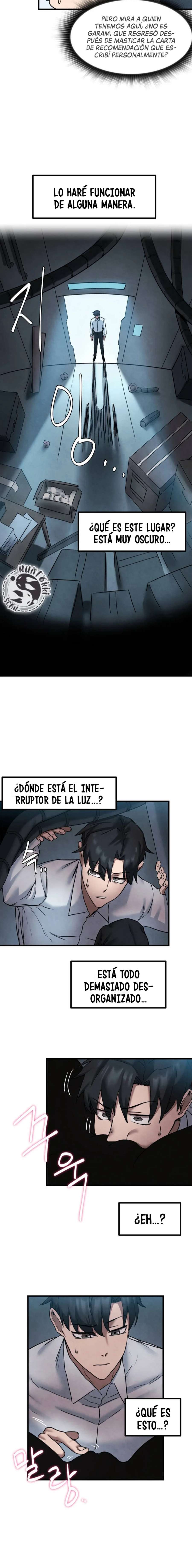 Instituto de investigación Sexual Capitulo 1 página 16