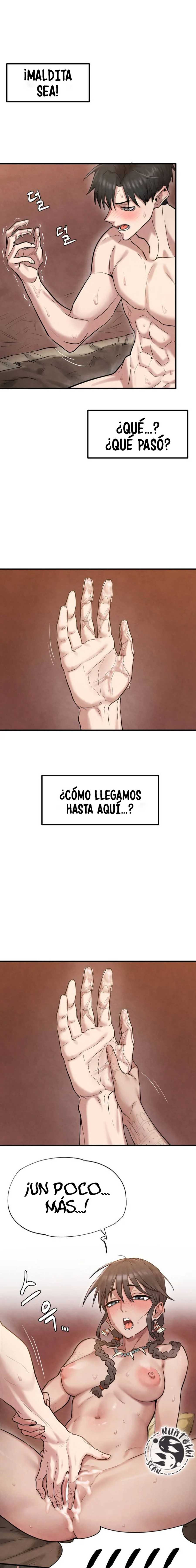 Instituto de investigación Sexual Capitulo 1 página 3