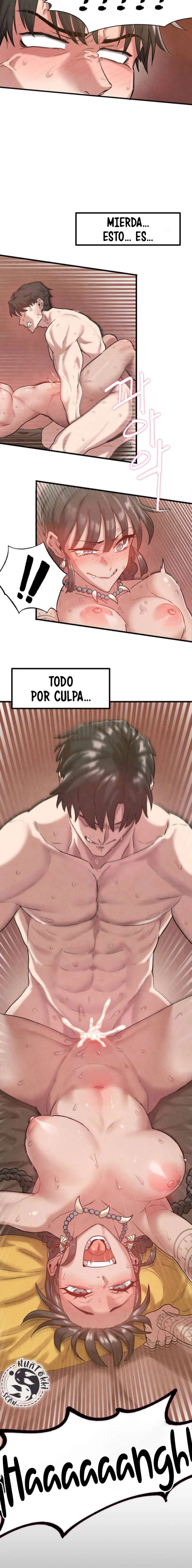 Instituto de investigación Sexual Capitulo 1 página 4