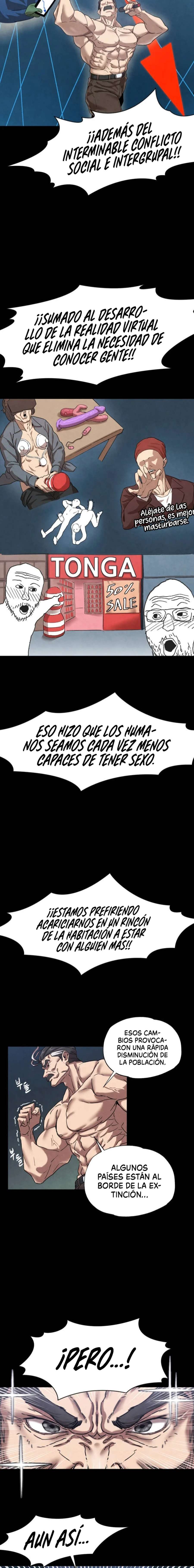 Instituto de investigación Sexual Capitulo 1 página 6