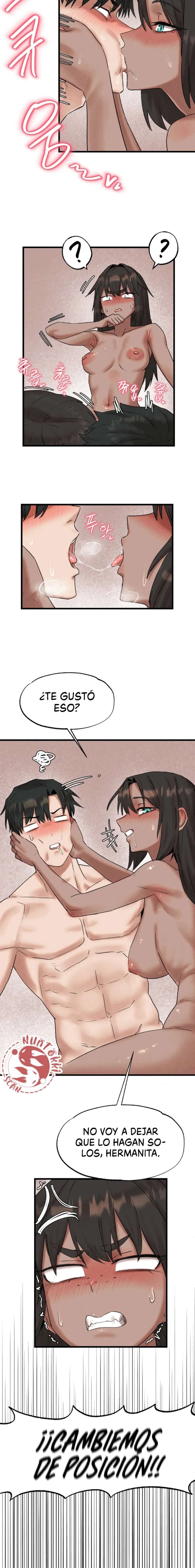 Instituto de investigación Sexual Capitulo 11 página 13