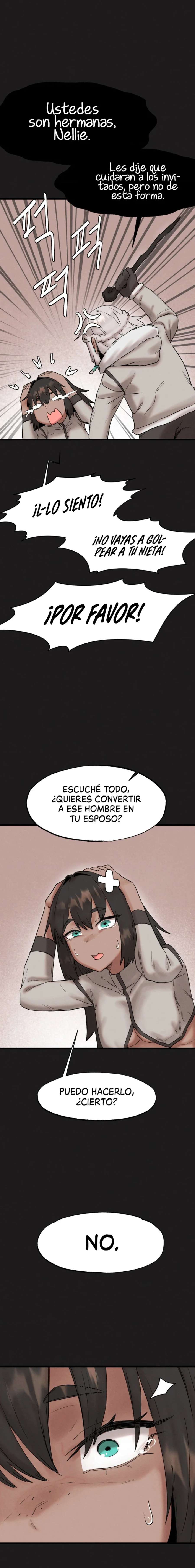 Instituto de investigación Sexual Capitulo 11 página 4