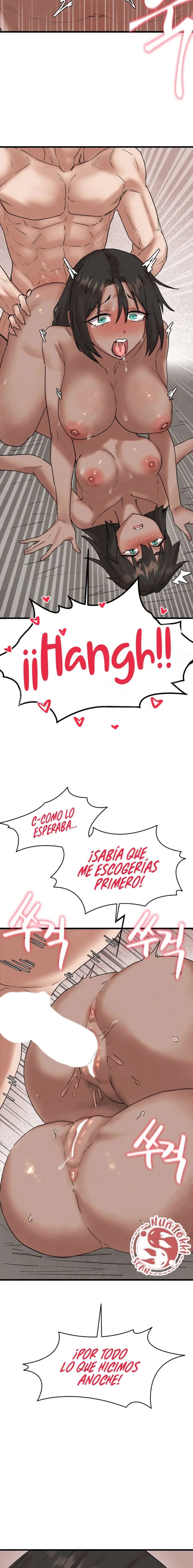 Instituto de investigación Sexual Capitulo 11 página 7