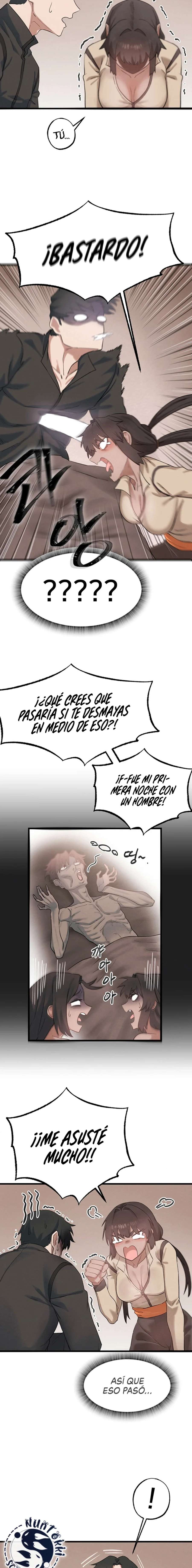 Instituto de investigación Sexual Capitulo 12 página 8