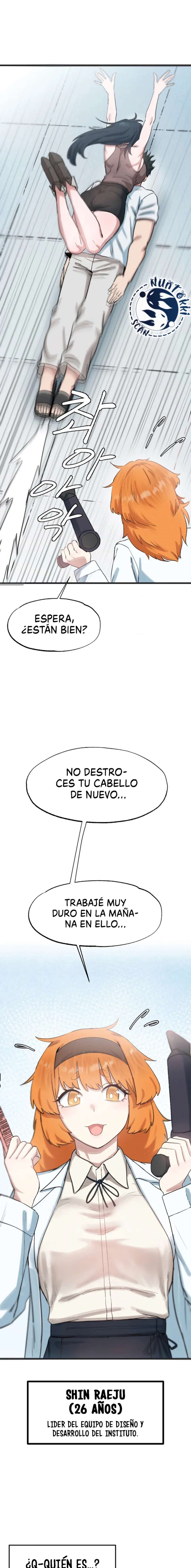 Instituto de investigación Sexual Capitulo 13 página 13