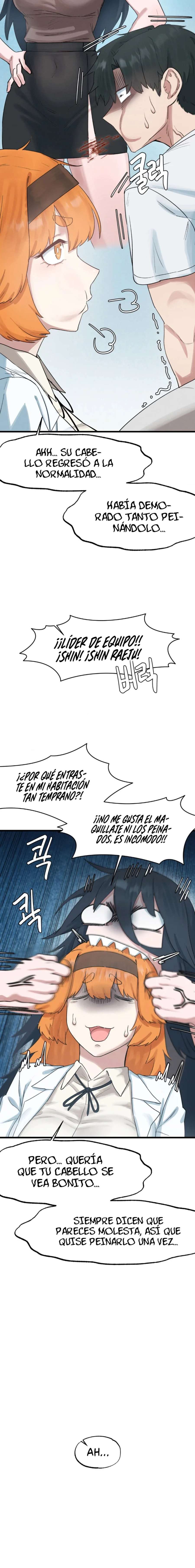 Instituto de investigación Sexual Capitulo 13 página 16
