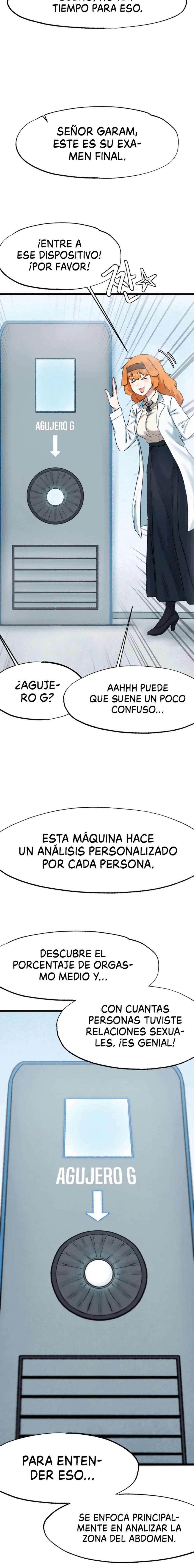 Instituto de investigación Sexual Capitulo 13 página 18