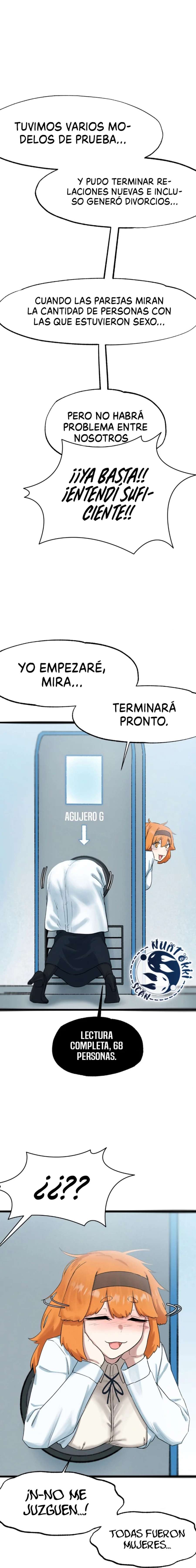 Instituto de investigación Sexual Capitulo 13 página 19