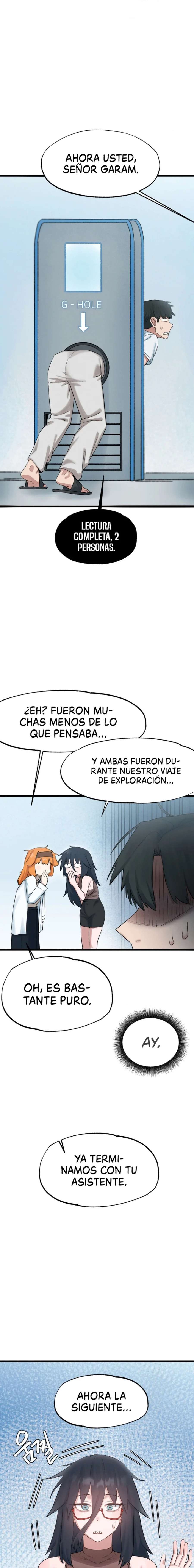 Instituto de investigación Sexual Capitulo 13 página 20