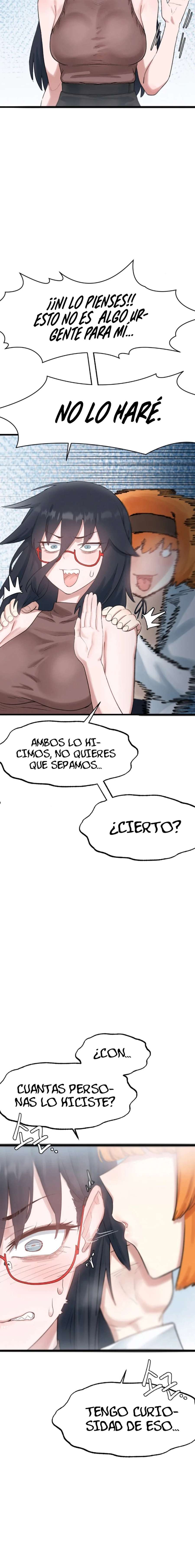 Instituto de investigación Sexual Capitulo 13 página 21