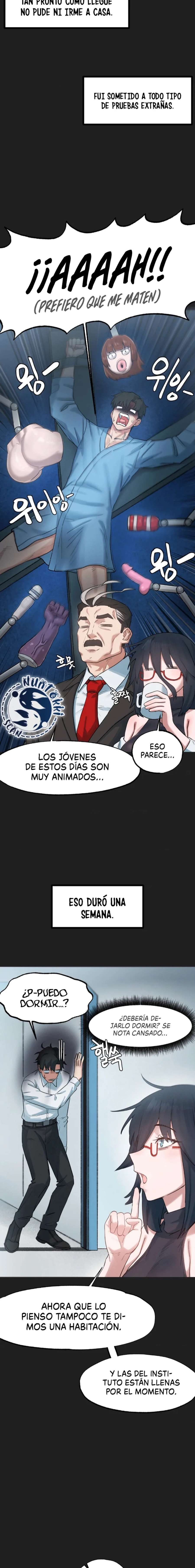 Instituto de investigación Sexual Capitulo 13 página 6