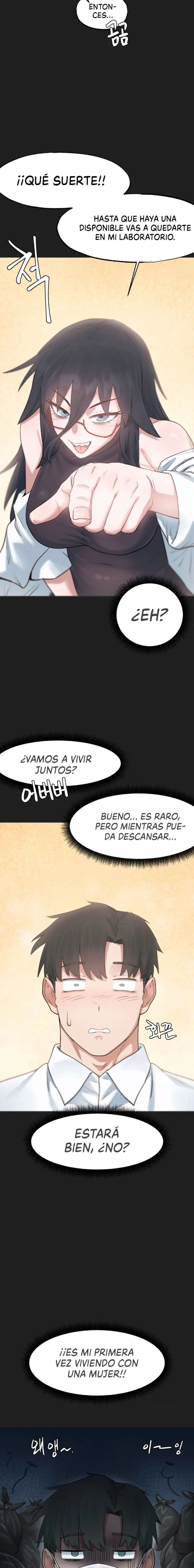 Instituto de investigación Sexual Capitulo 13 página 7