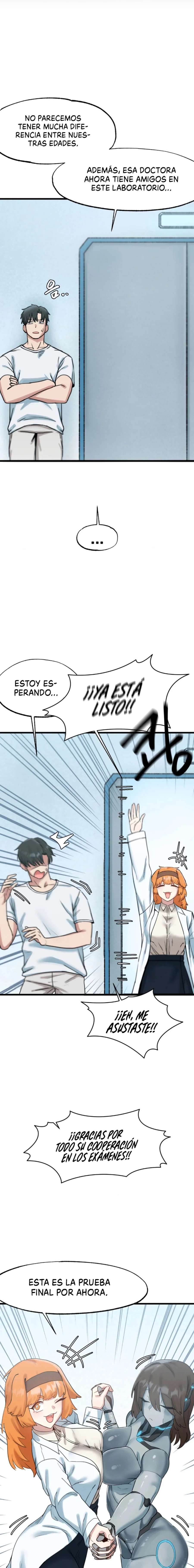 Instituto de investigación Sexual Capitulo 14 página 14