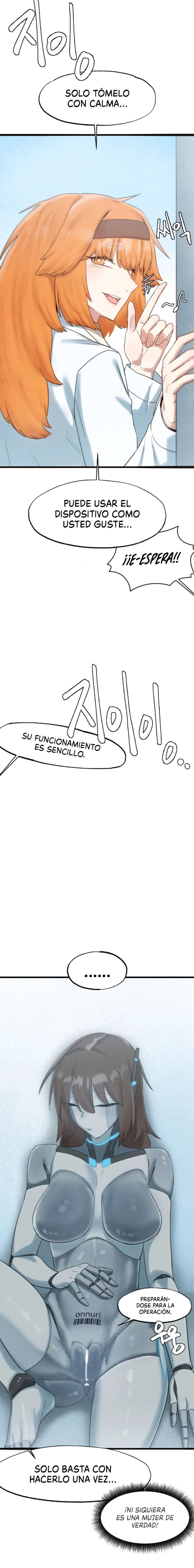 Instituto de investigación Sexual Capitulo 14 página 16