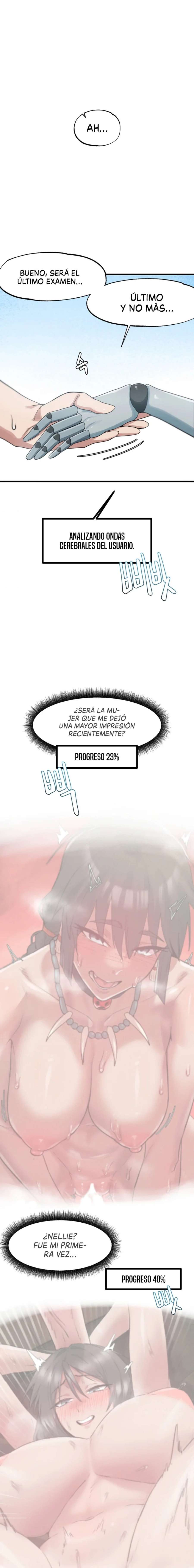 Instituto de investigación Sexual Capitulo 14 página 17