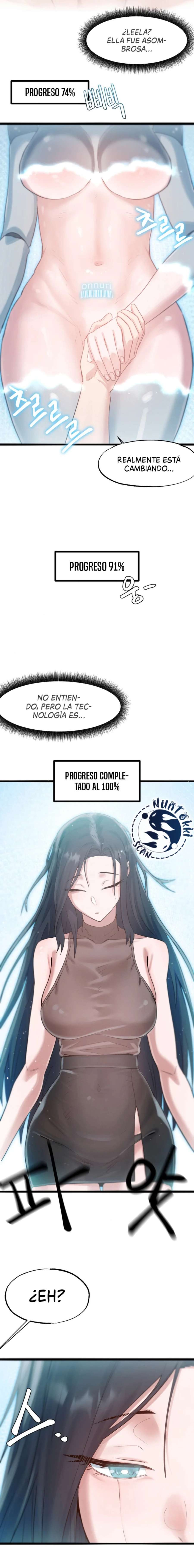 Instituto de investigación Sexual Capitulo 14 página 18