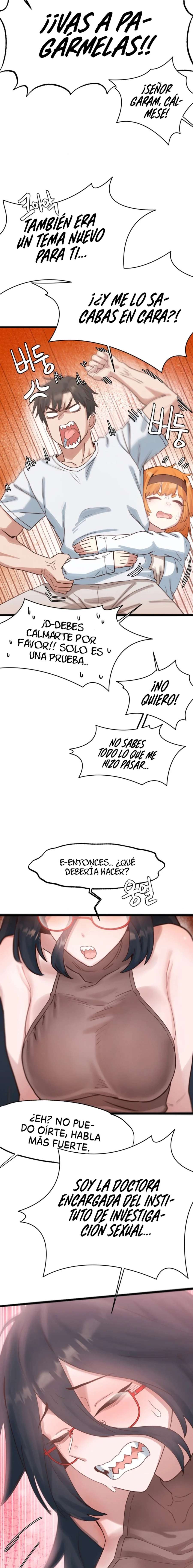 Instituto de investigación Sexual Capitulo 14 página 3