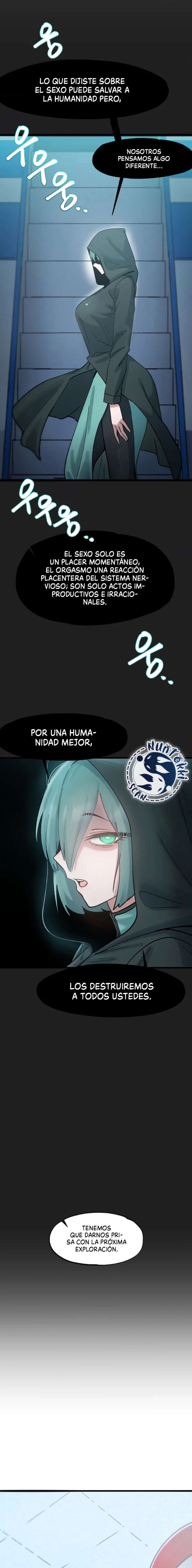 Instituto de investigación Sexual Capitulo 15 página 16