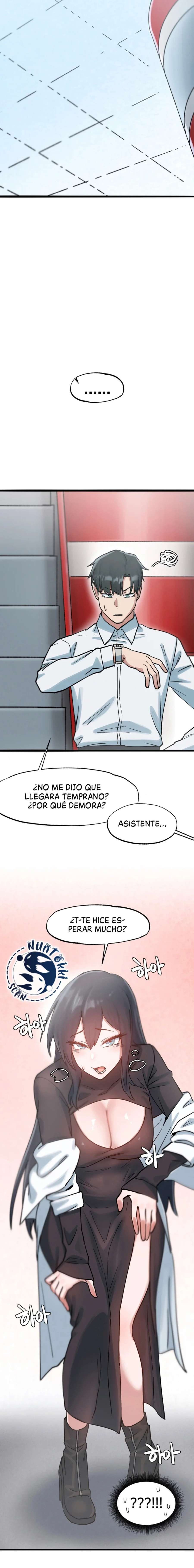 Instituto de investigación Sexual Capitulo 15 página 17