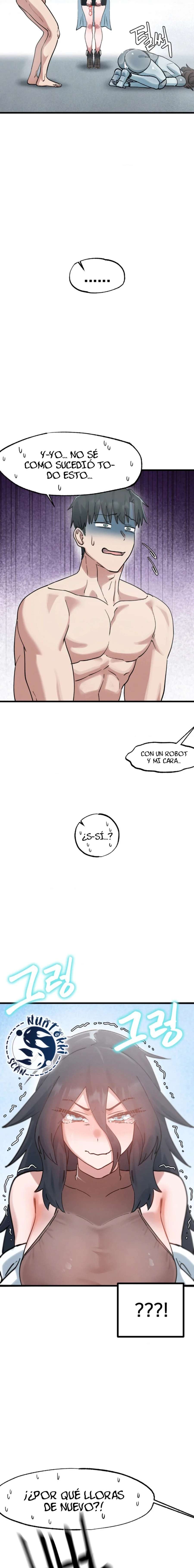 Instituto de investigación Sexual Capitulo 15 página 9