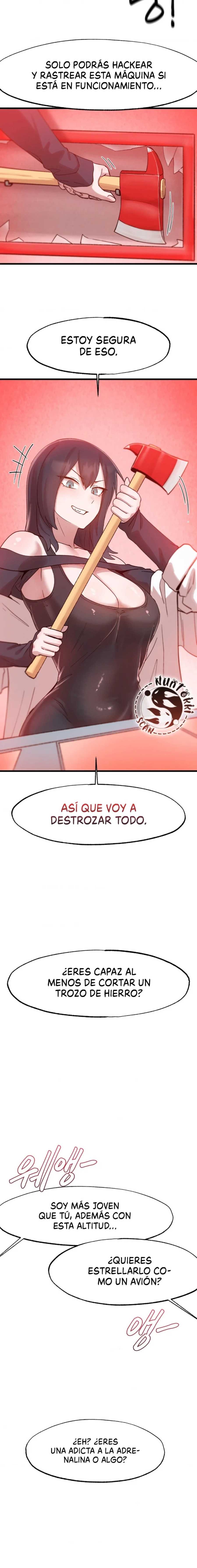 Instituto de investigación Sexual Capitulo 16 página 17