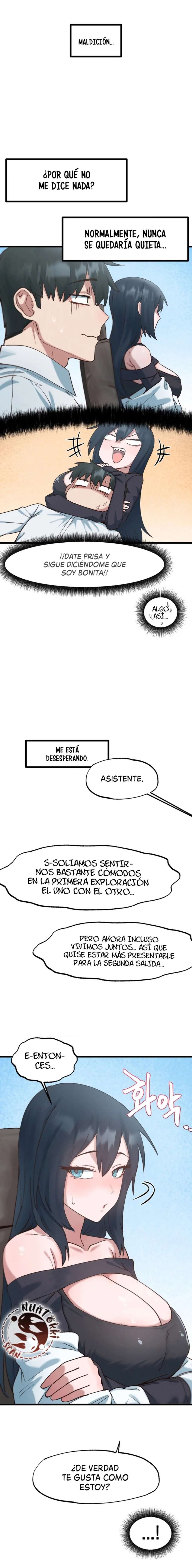 Instituto de investigación Sexual Capitulo 16 página 2