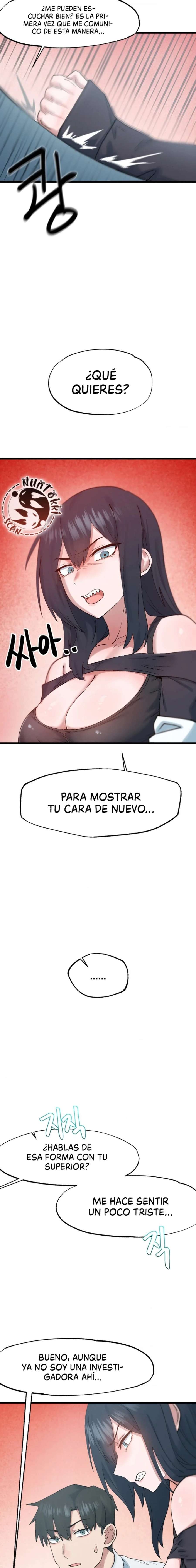 Instituto de investigación Sexual Capitulo 16 página 9