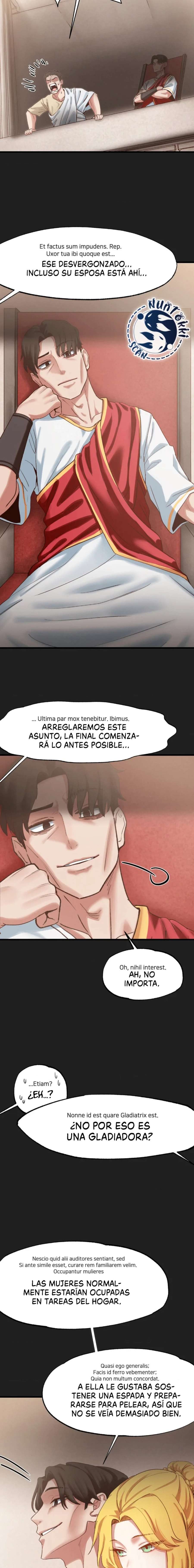 Instituto de investigación Sexual Capitulo 17 página 3