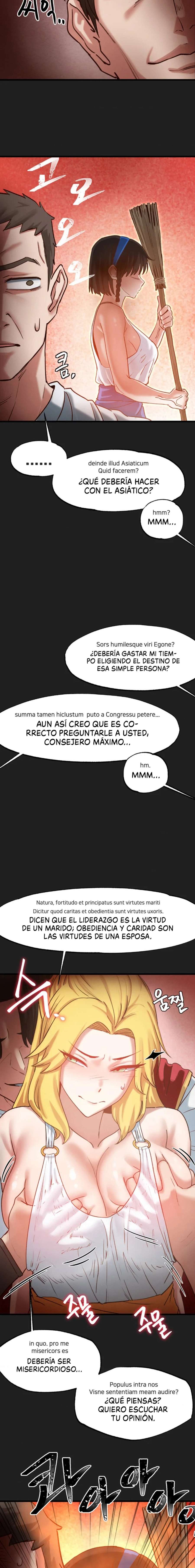 Instituto de investigación Sexual Capitulo 17 página 5