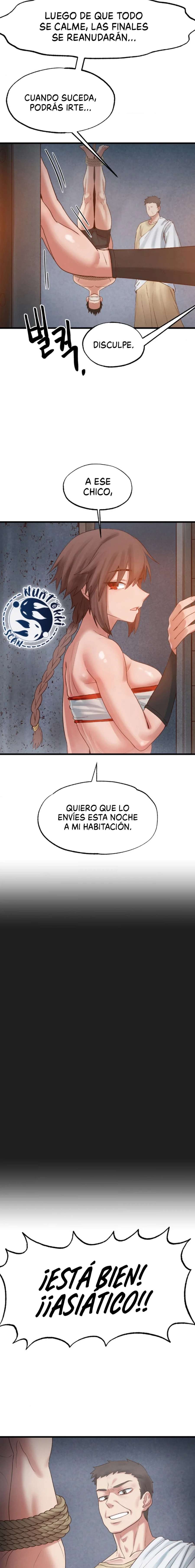 Instituto de investigación Sexual Capitulo 17 página 9