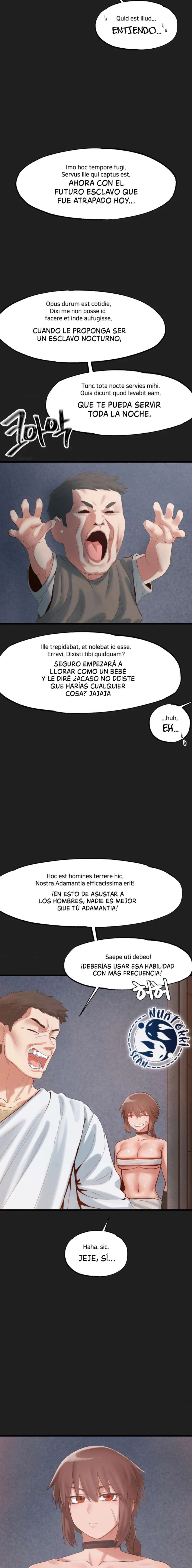 Instituto de investigación Sexual Capitulo 18 página 2