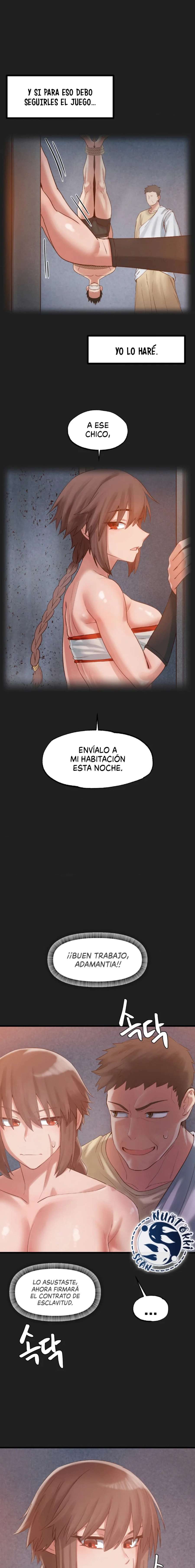 Instituto de investigación Sexual Capitulo 18 página 4