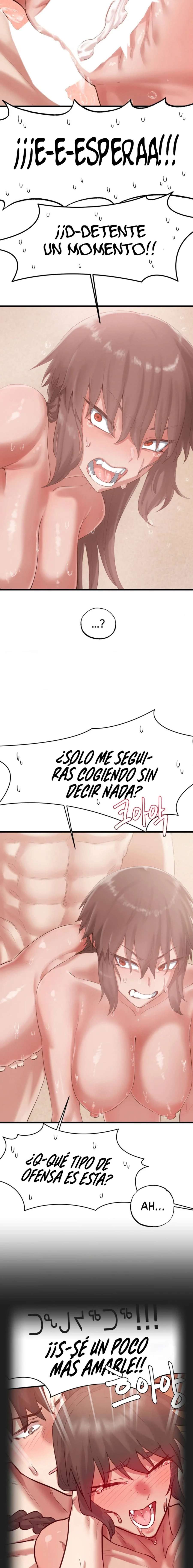 Instituto de investigación Sexual Capitulo 18 página 8