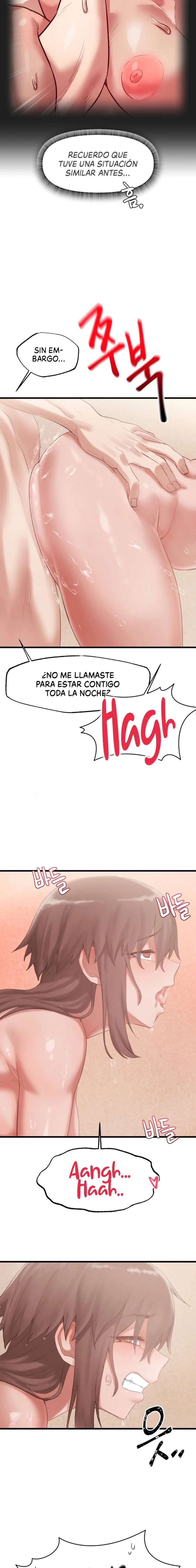 Instituto de investigación Sexual Capitulo 18 página 9