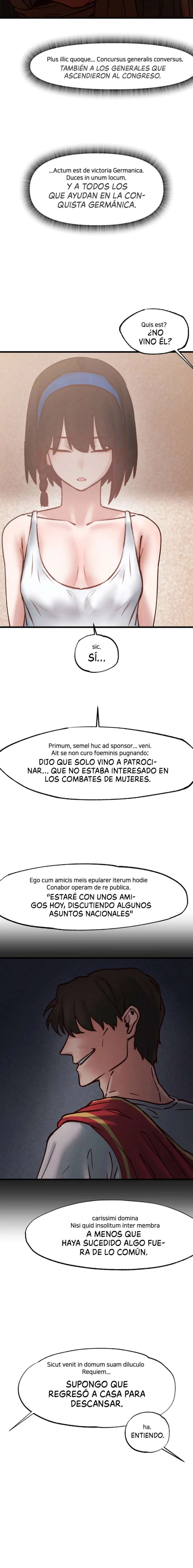 Instituto de investigación Sexual Capitulo 19 página 18