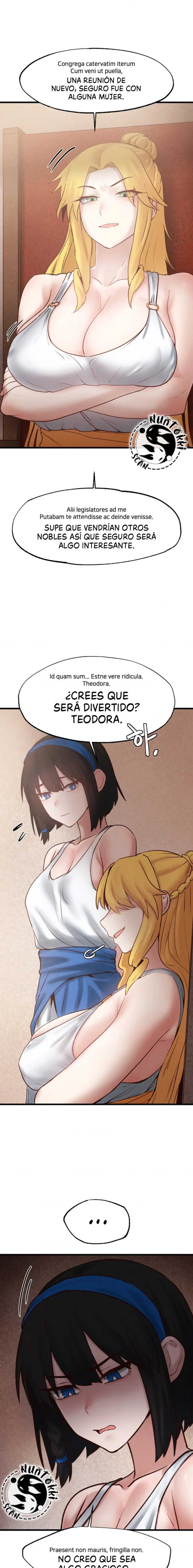 Instituto de investigación Sexual Capitulo 19 página 19