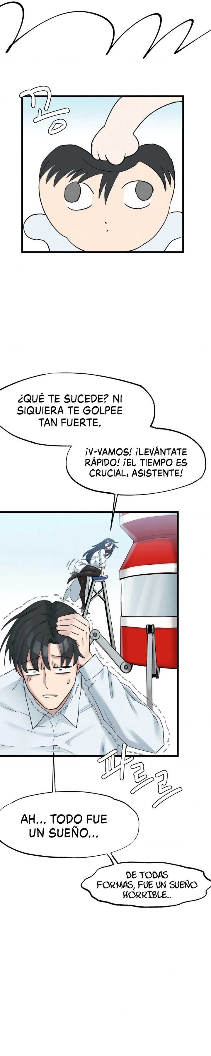 Instituto de investigación Sexual Capitulo 2 página 11