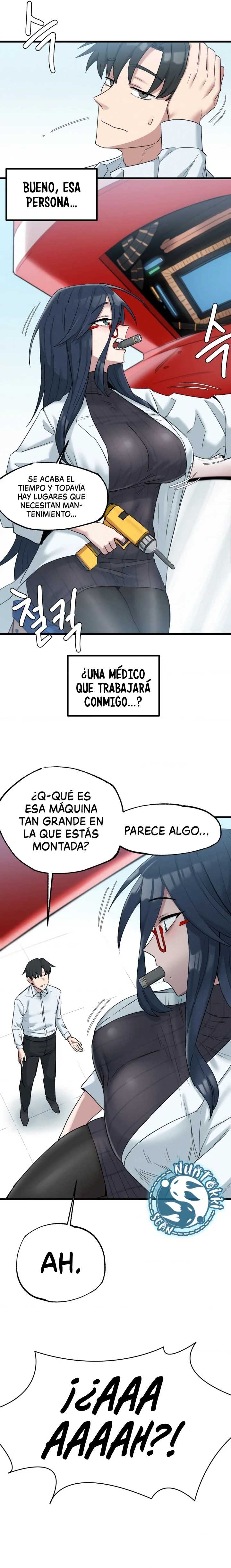Instituto de investigación Sexual Capitulo 2 página 12