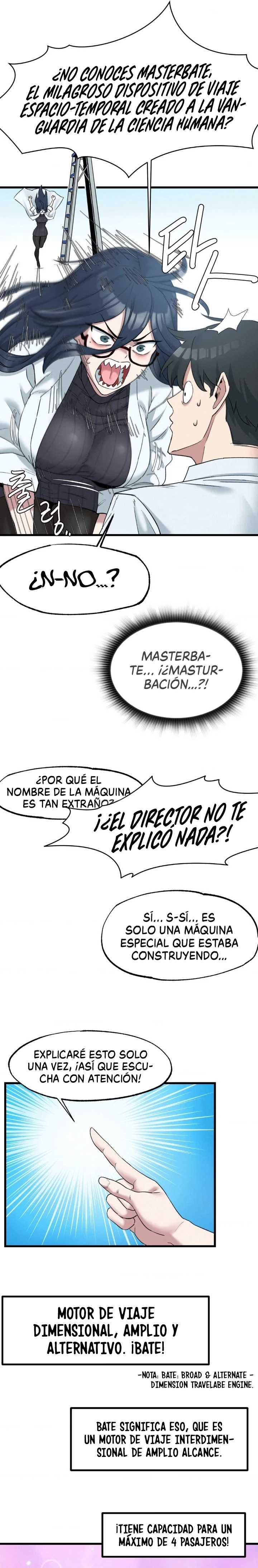 Instituto de investigación Sexual Capitulo 2 página 13
