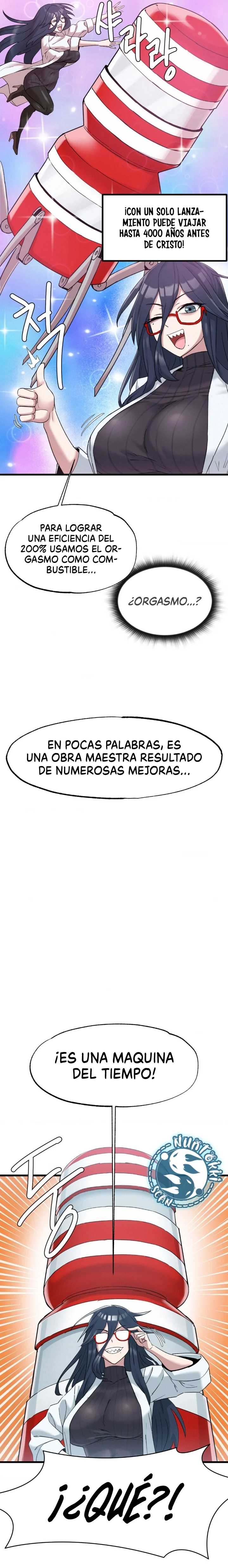 Instituto de investigación Sexual Capitulo 2 página 14