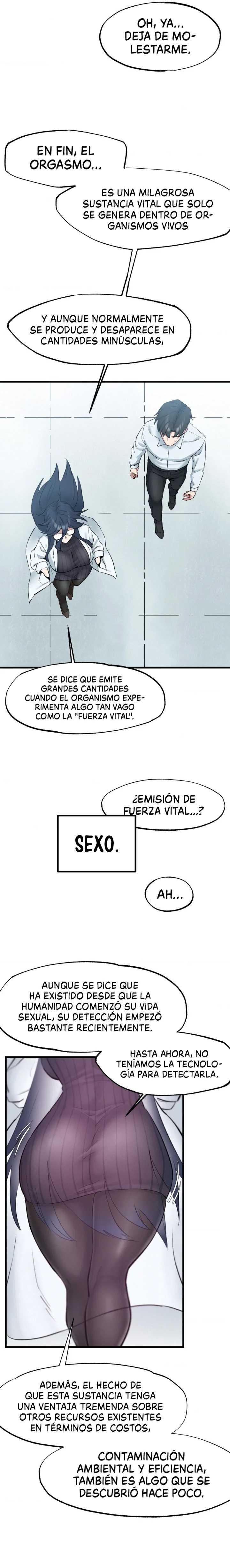 Instituto de investigación Sexual Capitulo 2 página 22