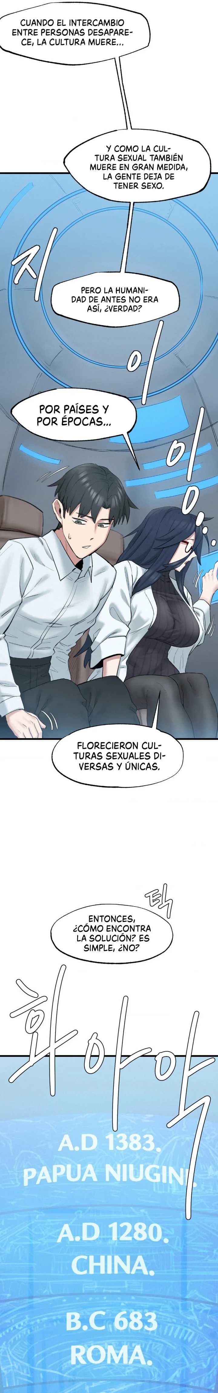Instituto de investigación Sexual Capitulo 2 página 27