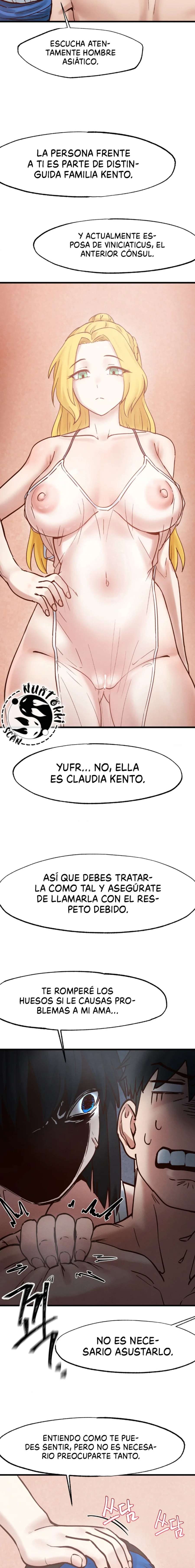 Instituto de investigación Sexual Capitulo 20 página 17